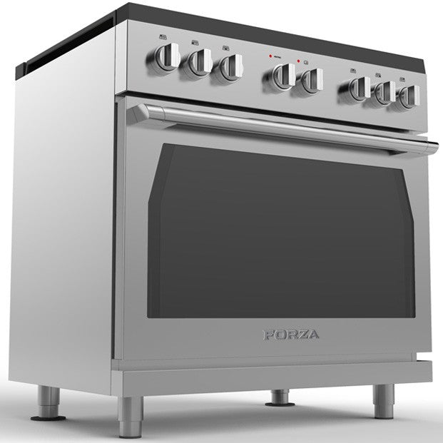 Forza FR366SE 36" Professional Gas Range SE