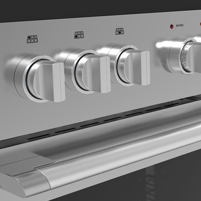 Forza FR366SE 36" Professional Gas Range SE