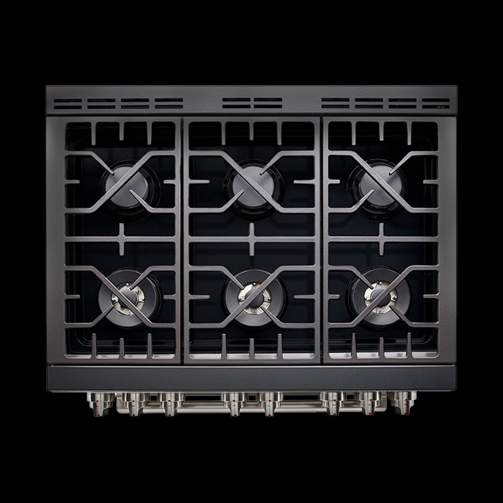 Forza FR366SE 36" Professional Gas Range SE