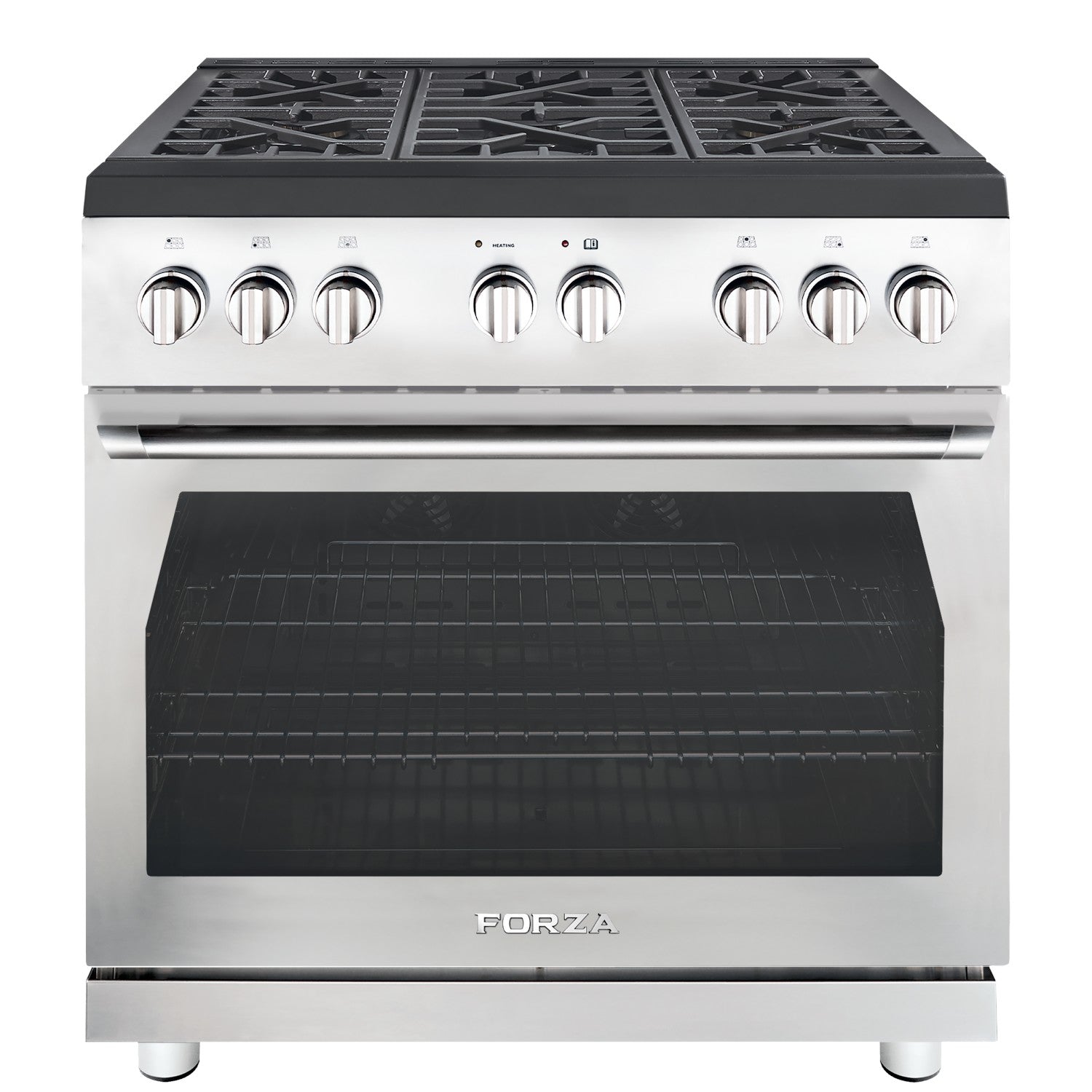 Forza FR366SE 36" Professional Gas Range SE