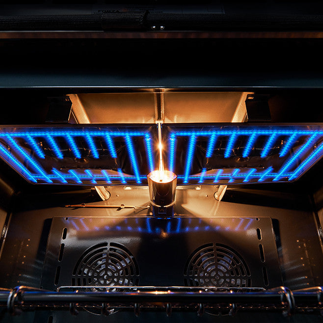 Forza FR304GN 30" Professional Gas Range