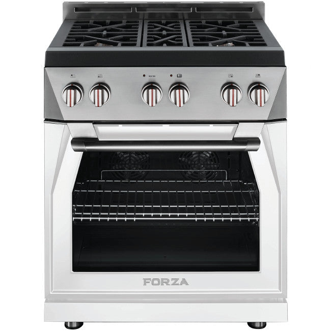 Forza FR304GN 30" Professional Gas Range