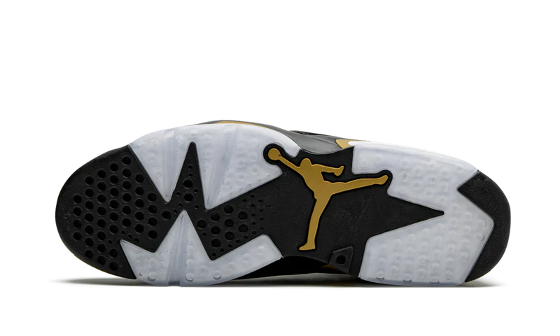 Nike Air Jordan 6 Retro Black Velvet