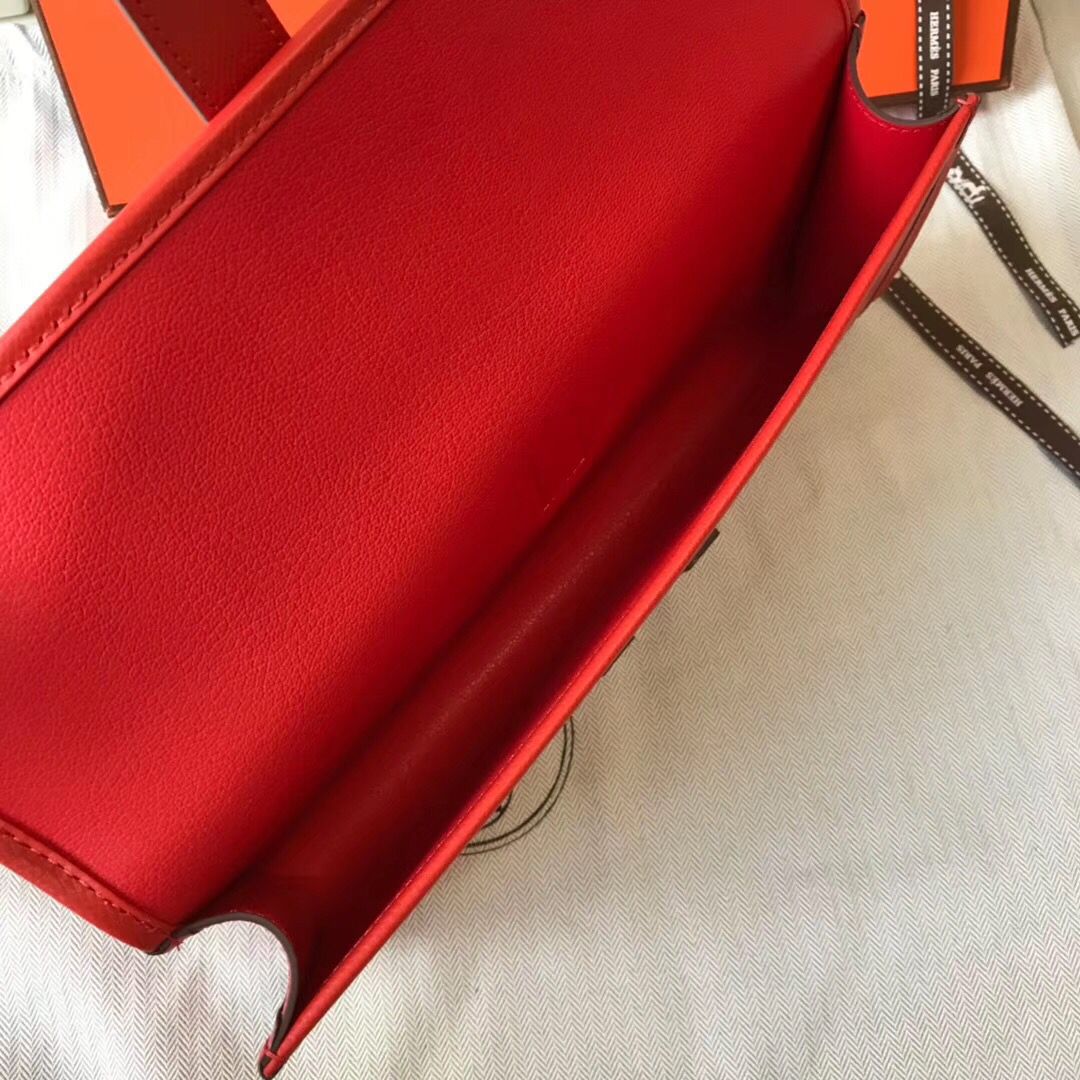 Hermes Jige Elan 29 Clutch Epsom Leather