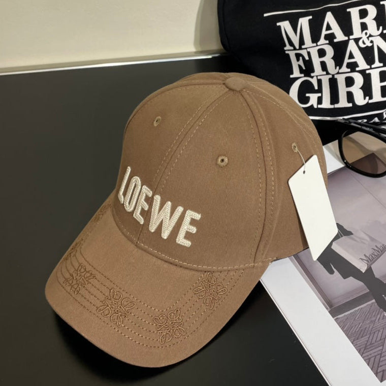 Loewe Baseball Cap Cotton 280846
