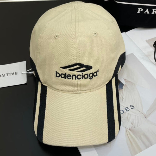 Balenciaga Baseball Cap Cotton 269044