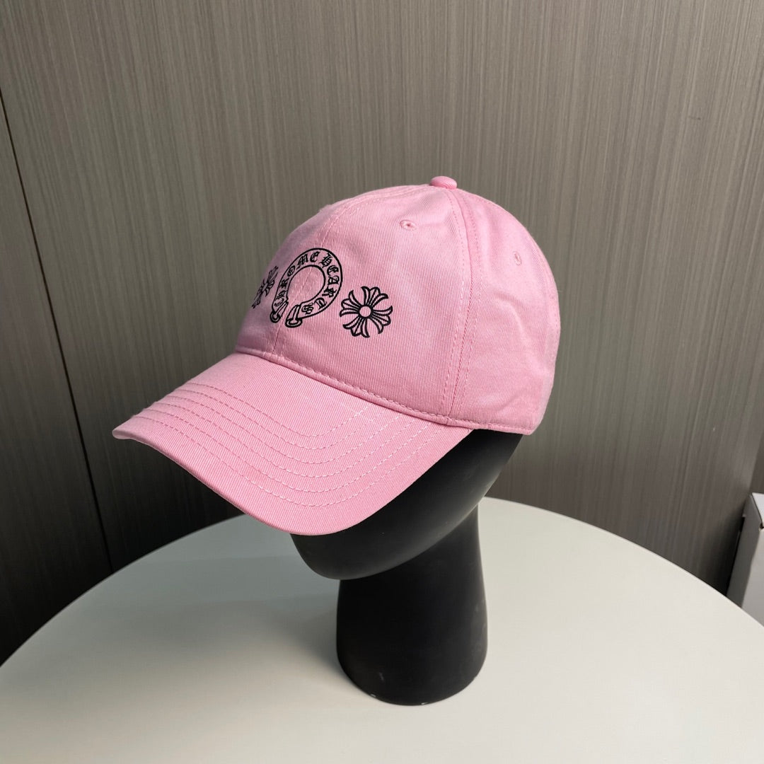 Chrome Hearts Baseball Cap Cotton 269051