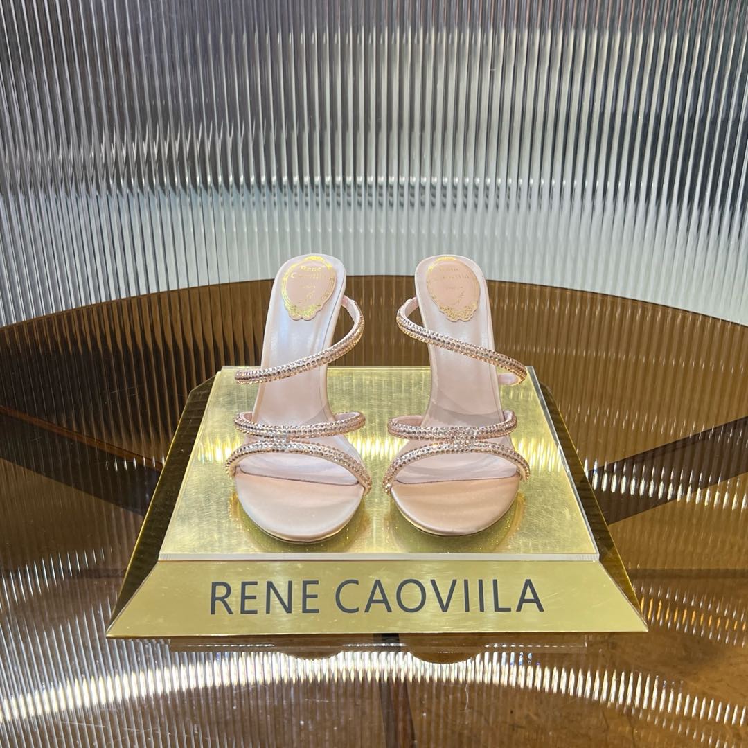 Rene Caovilla Shoes