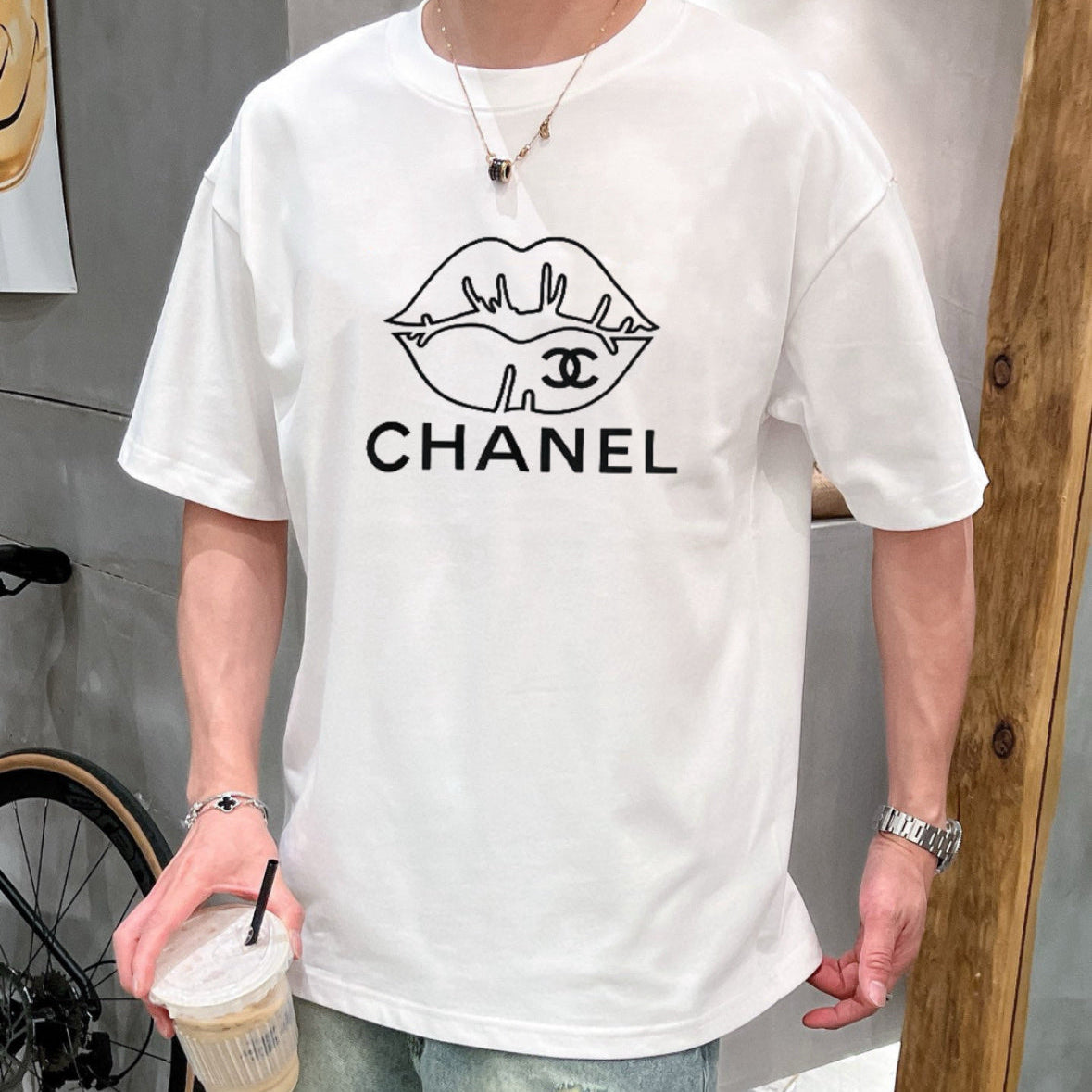 CC 2026 Short-Sleeve T-Shirt Cotton 462969
