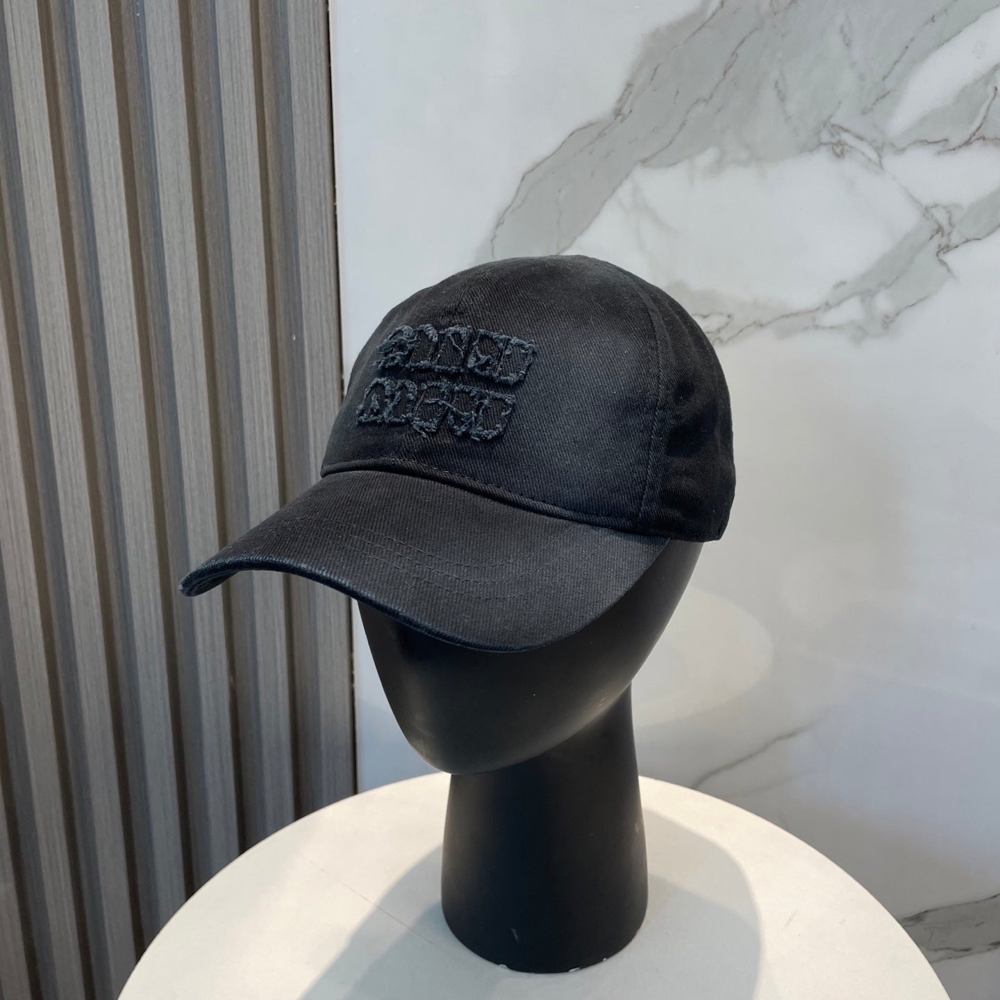 Miu Miu Dopamine-colored Baseball Cap 229221