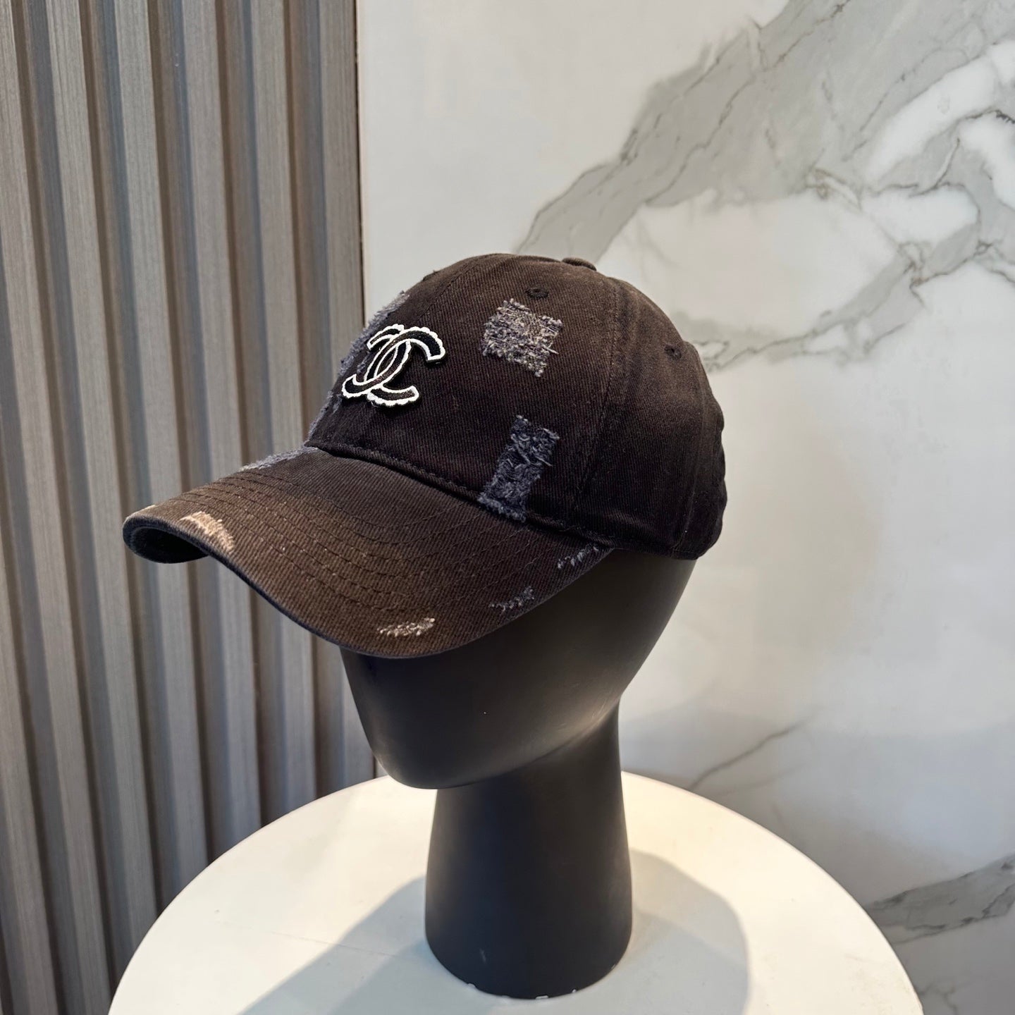 Chanel Dopamine-colored Baseball Cap 229376