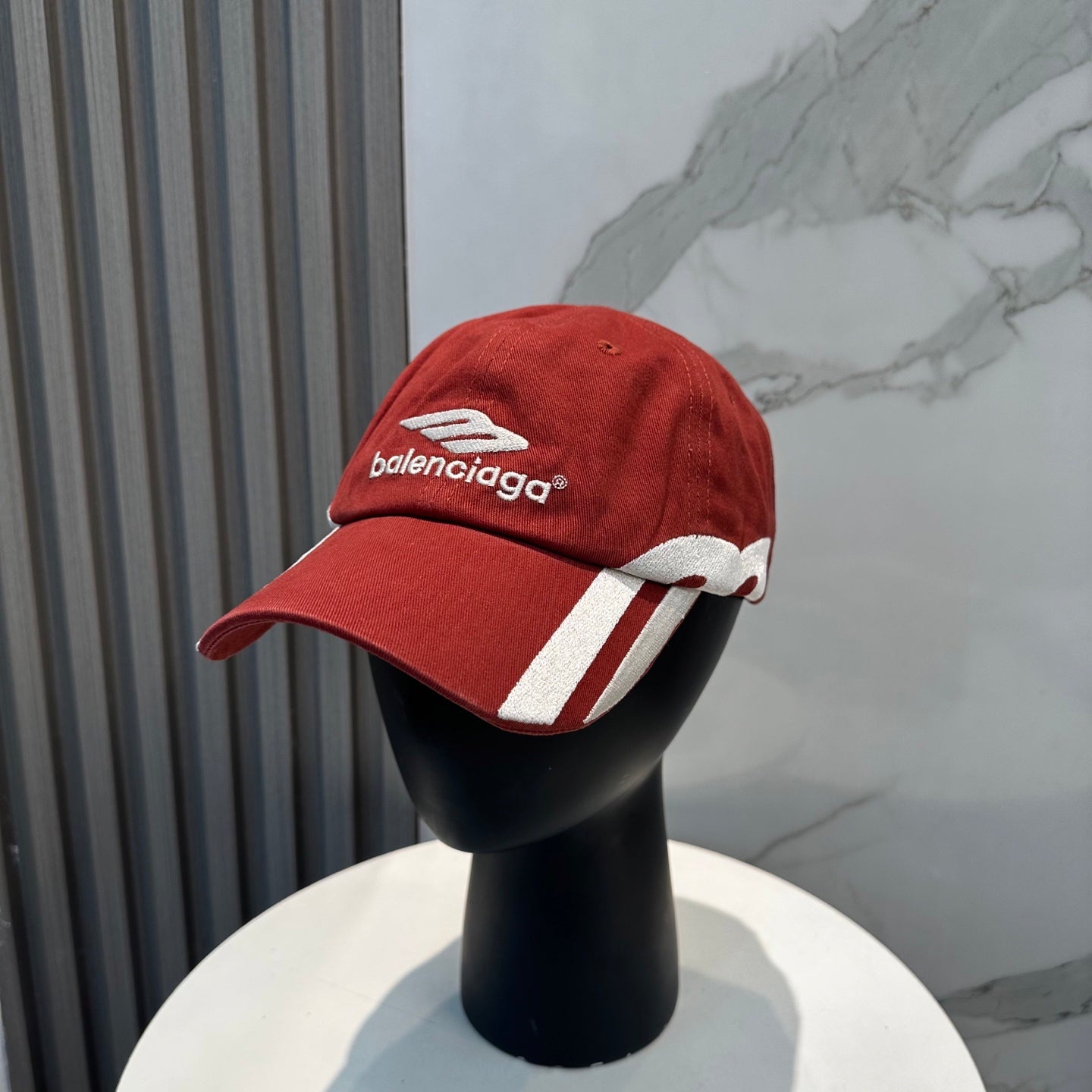 Balenciaga Baseball Cap Cotton 380962