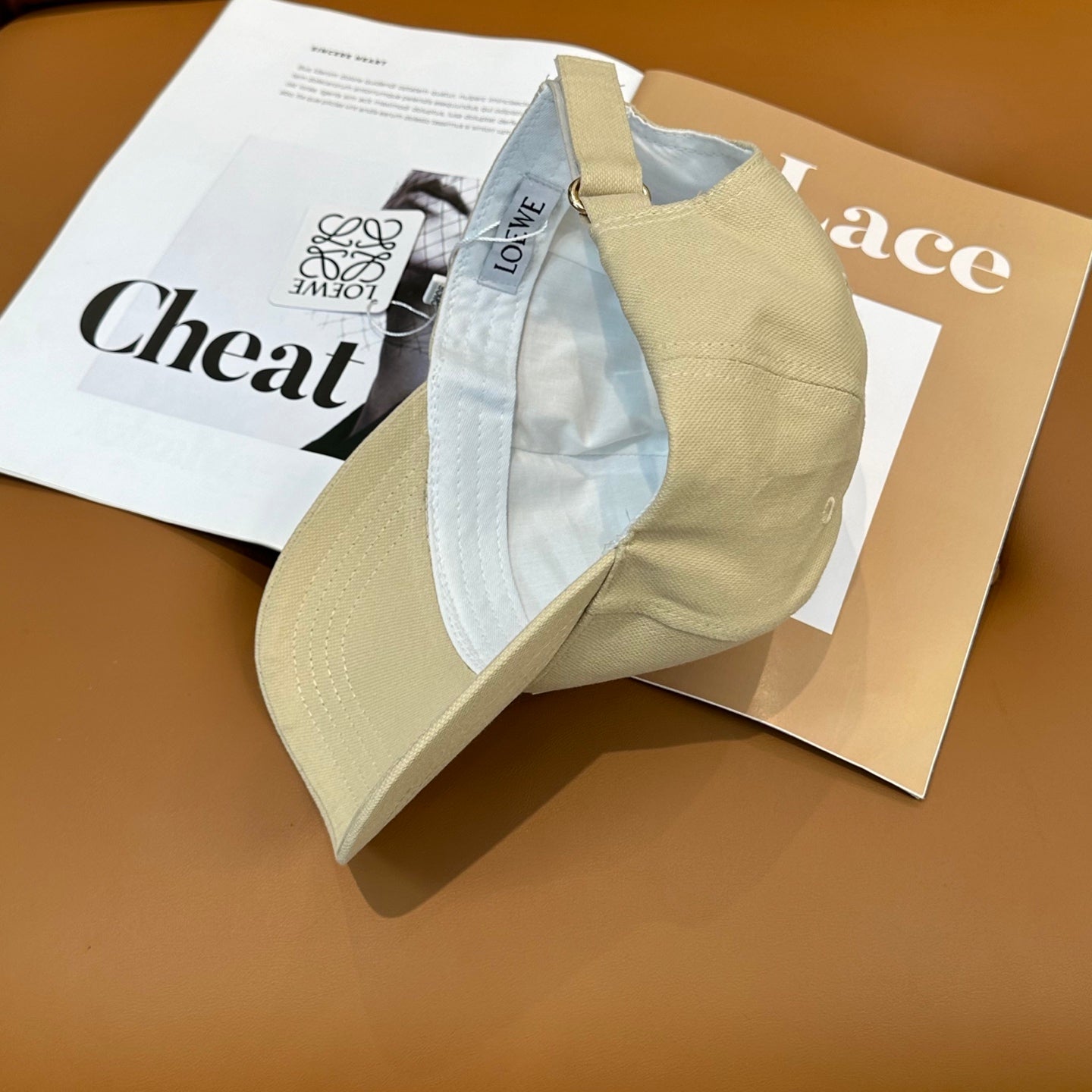 Loewe Baseball Cap 299820