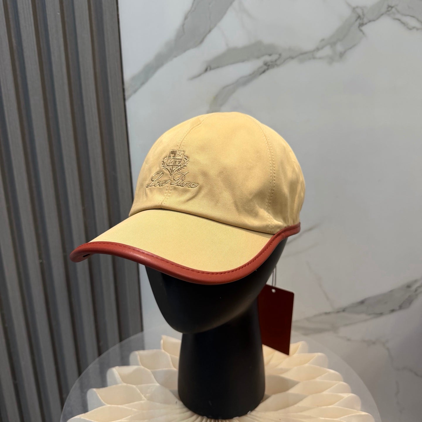 Loro Piana Baseball Cap 229239