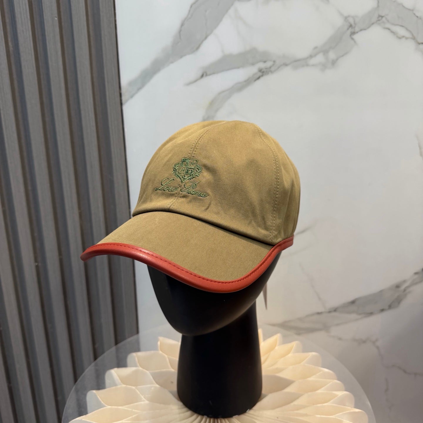 Loro Piana Baseball Cap 229239