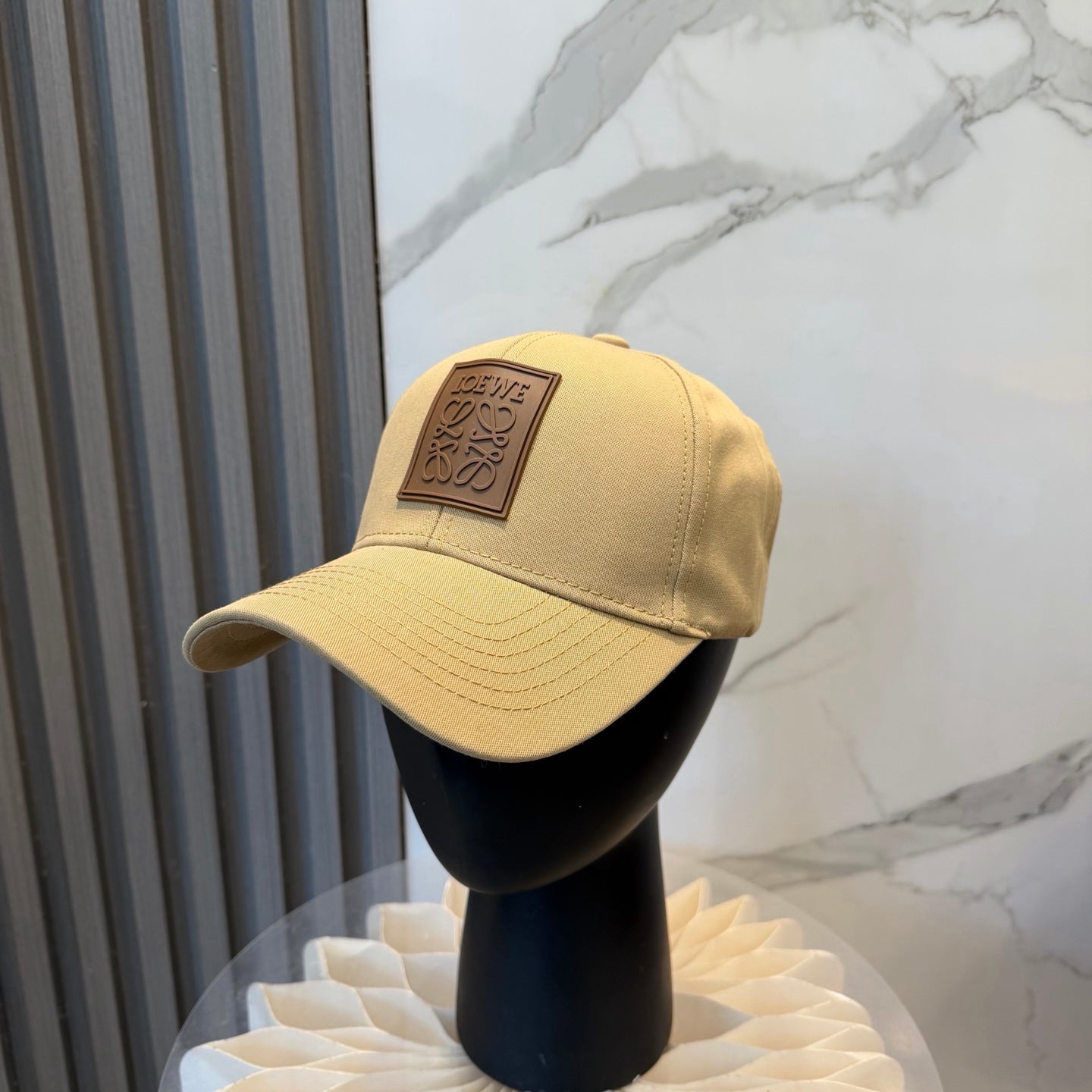 Loewe Baseball Cap With Tag 250008