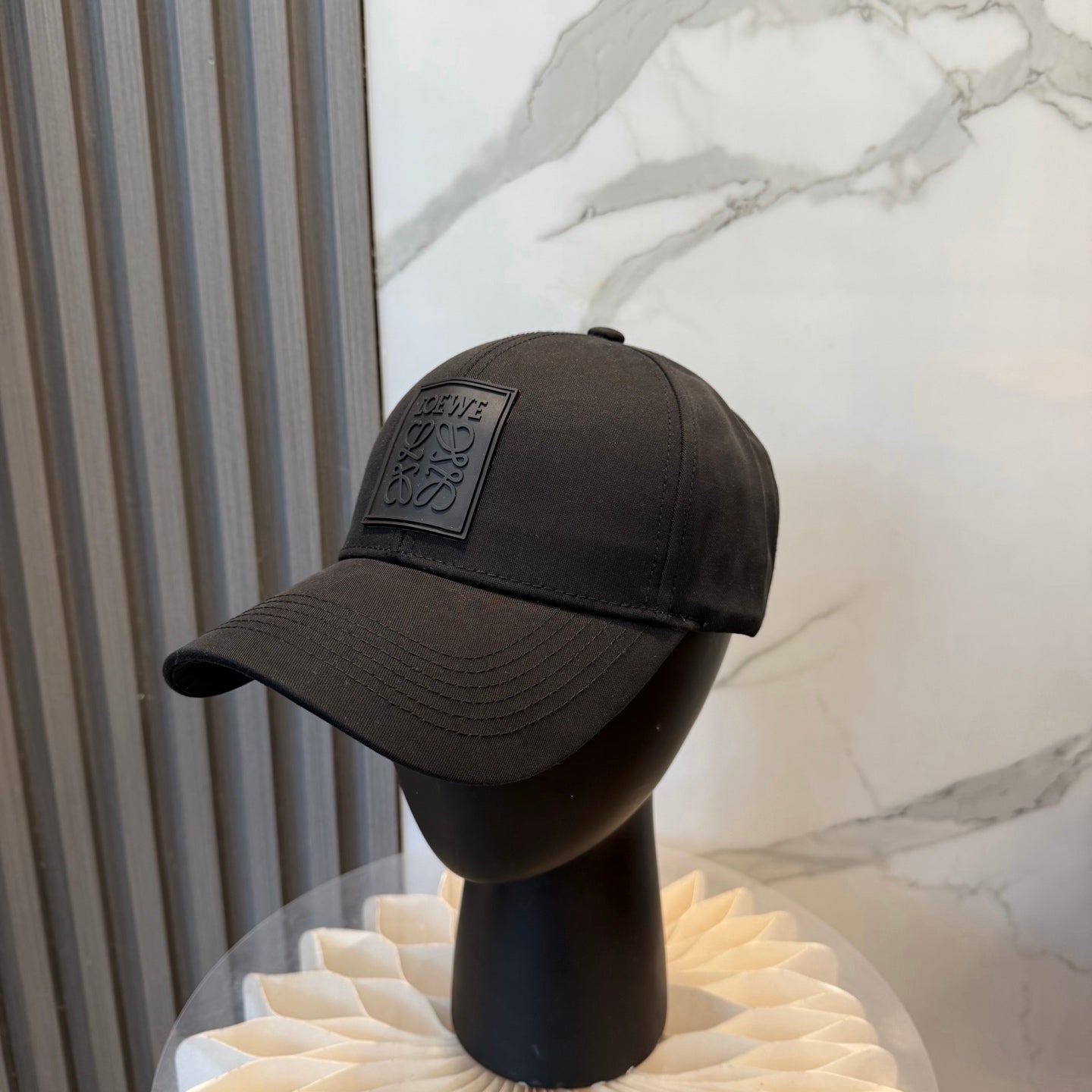 Loewe Baseball Cap With Tag 250008
