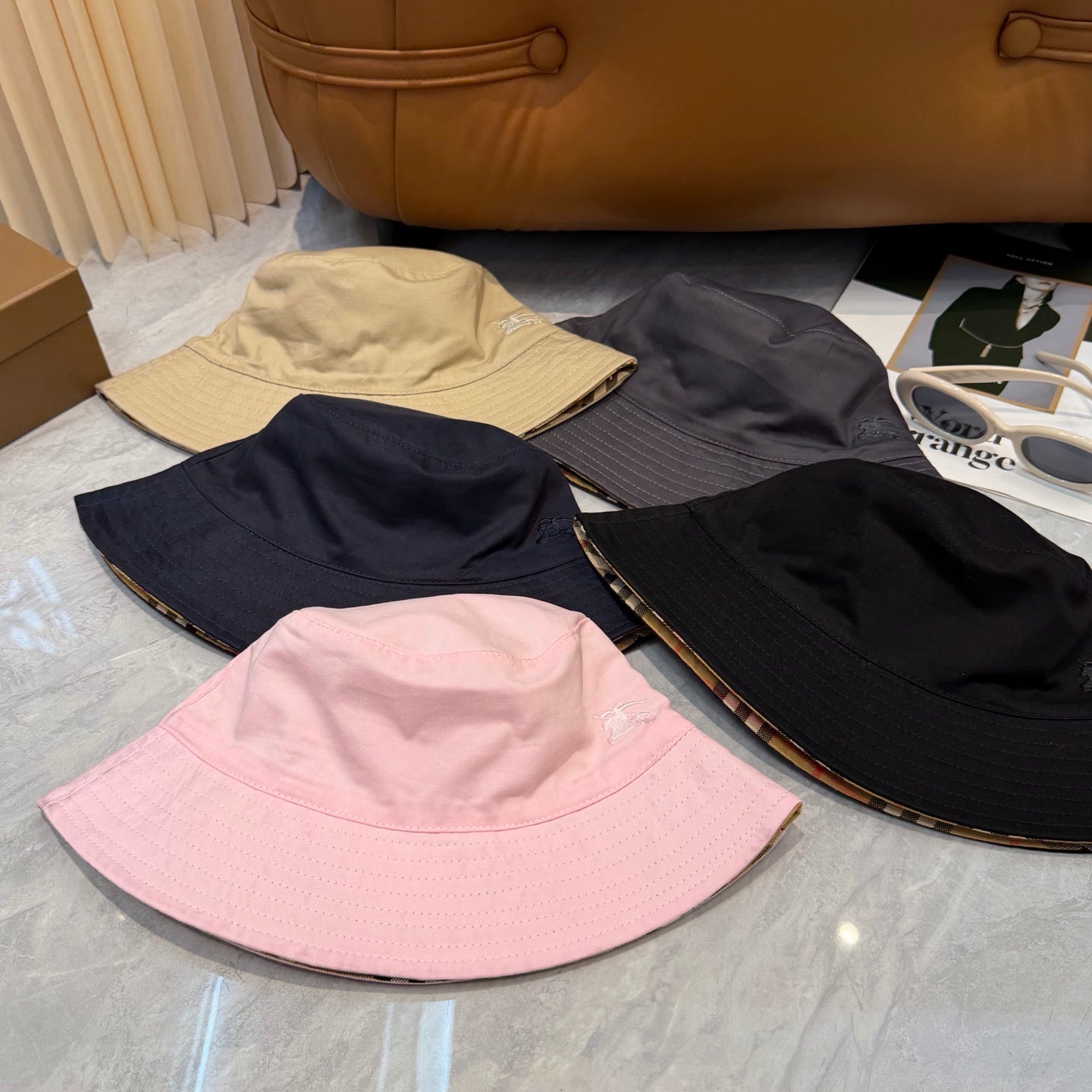 Burberry Bucket Hat 297684