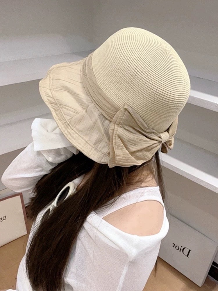 Celine Denim Sun Hat 196129