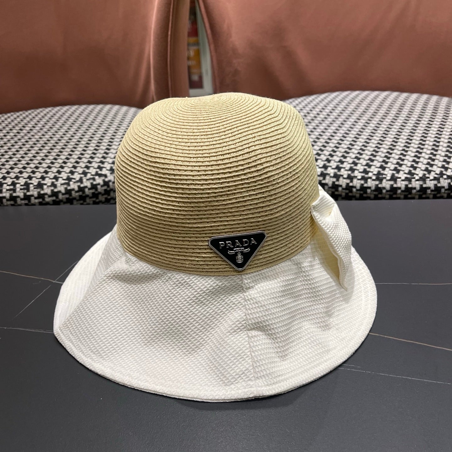 Prada Sun Hat 196126