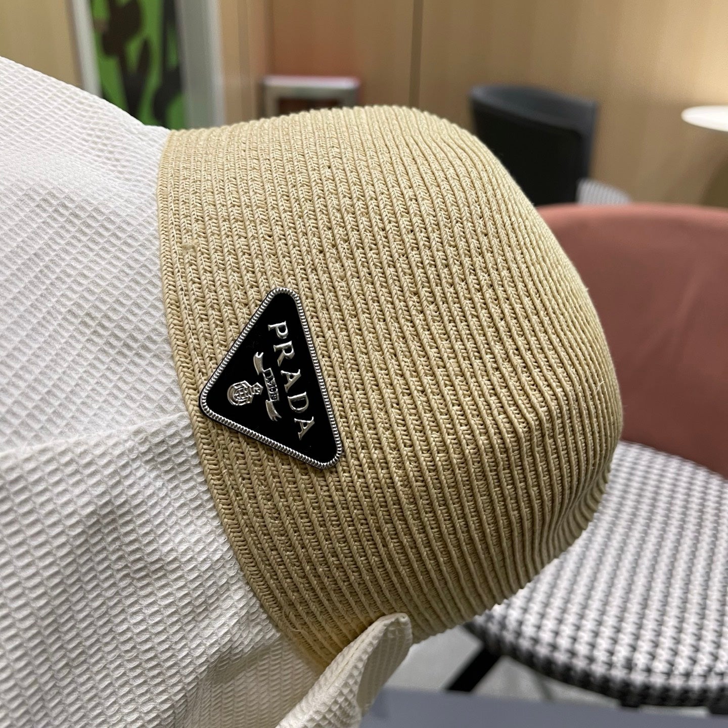 Prada Sun Hat 196126