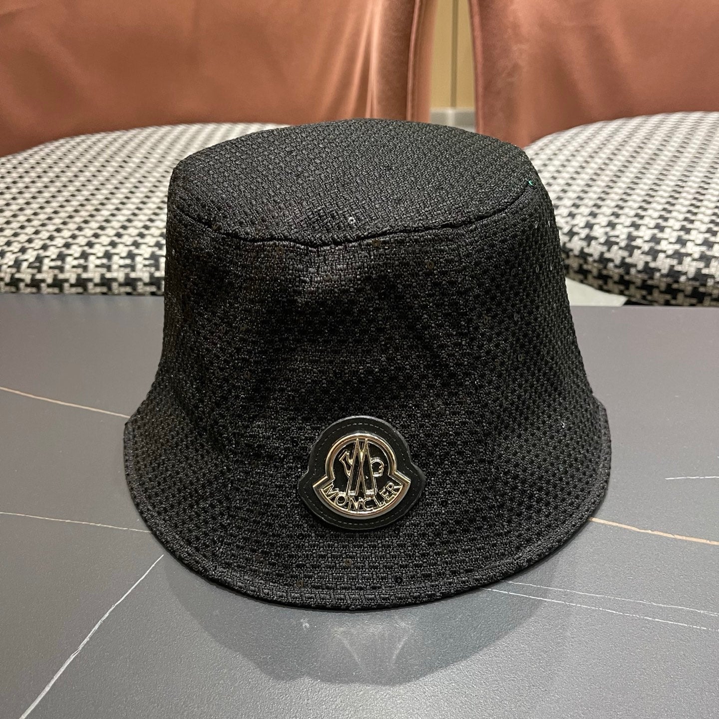 Mocler Heavy-duty Rhinestone Hat 196124