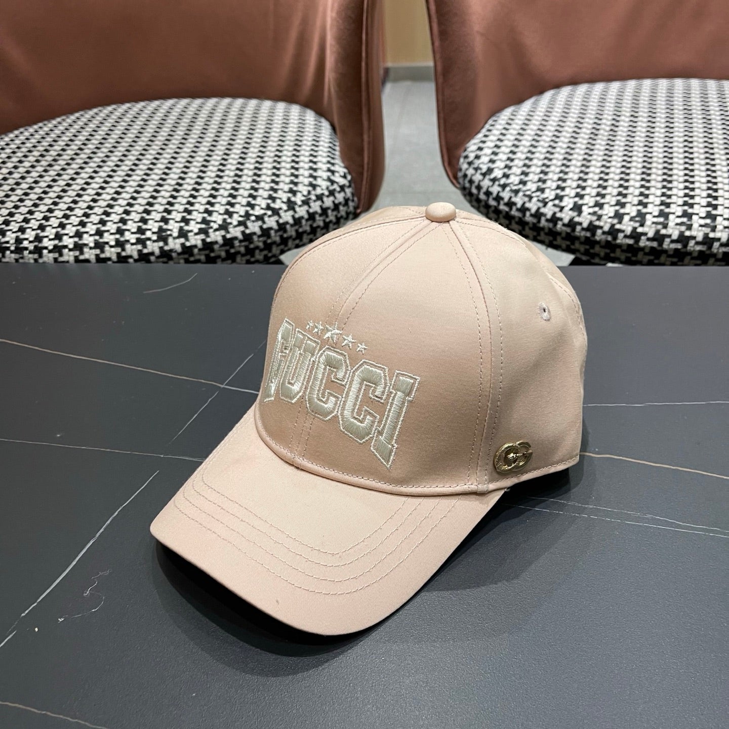 Gucci Baseball Cap 219154