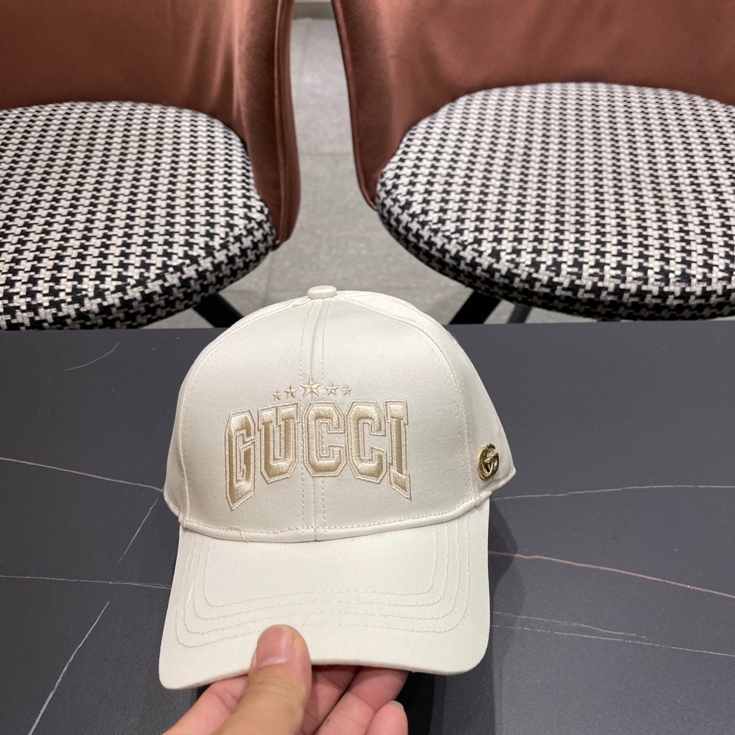 Gucci Baseball Cap 219154