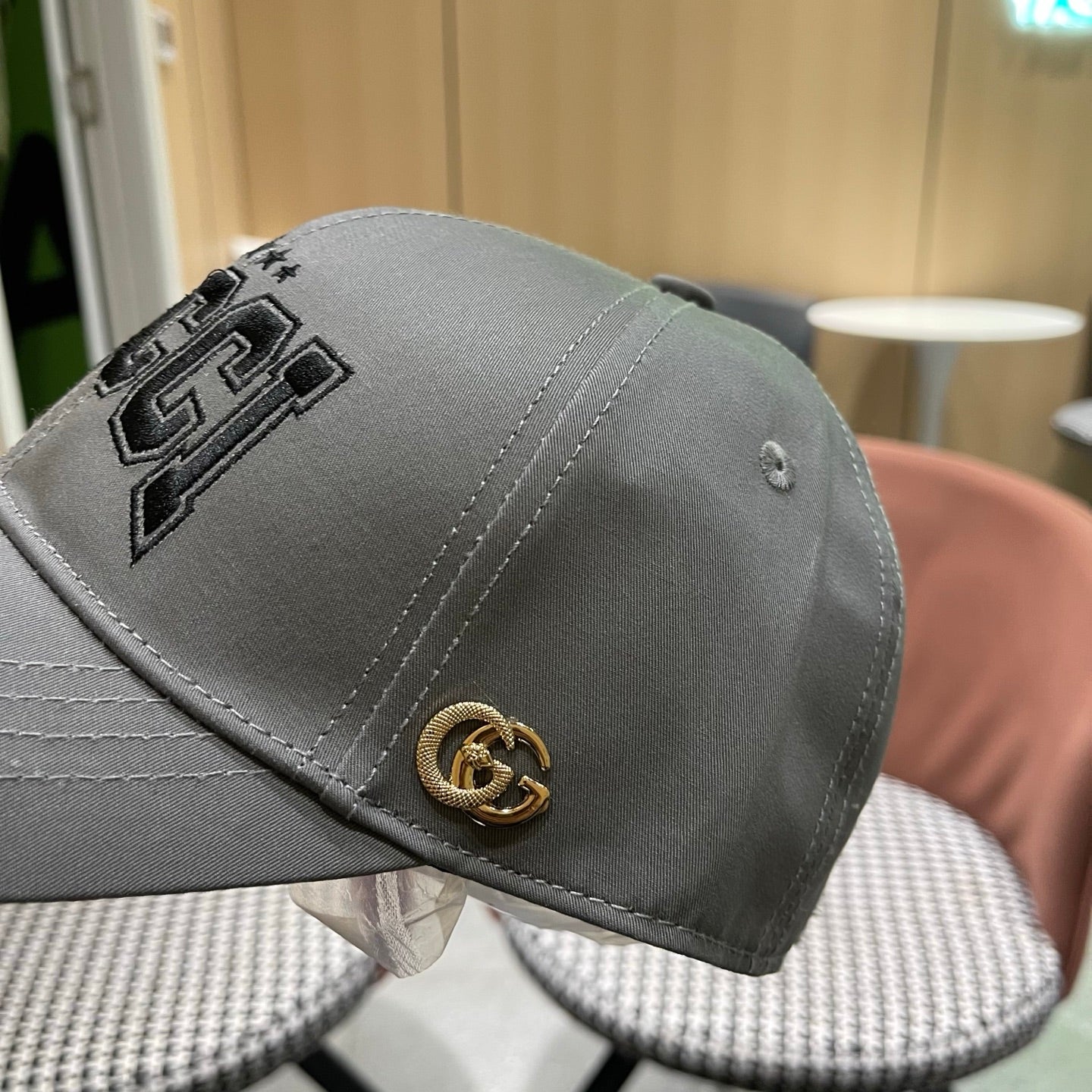 Gucci Baseball Cap 219154