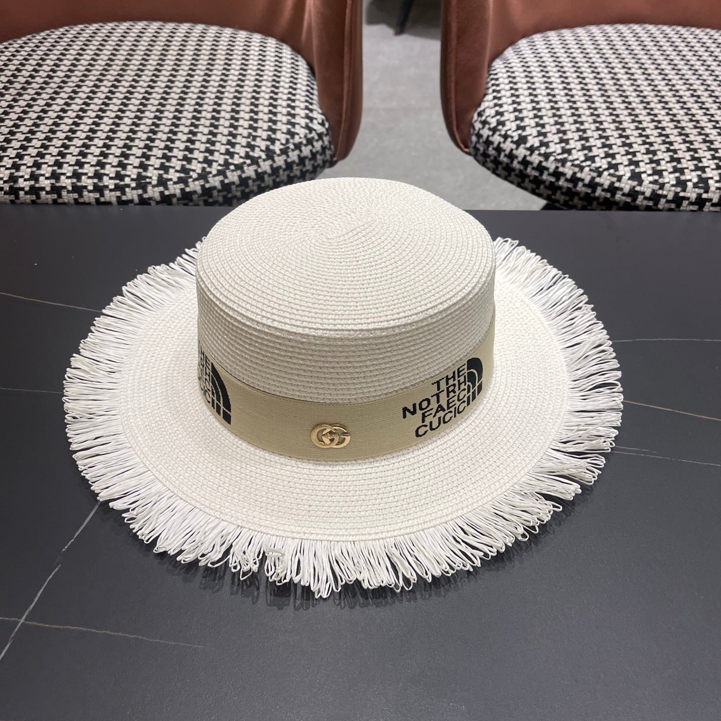 Gucci Straw Hat 196006
