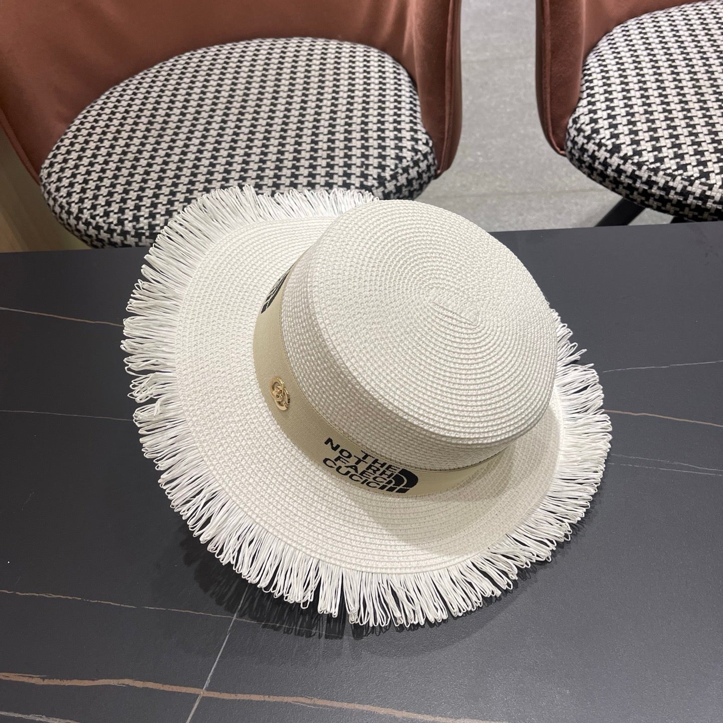 Gucci Straw Hat 196006