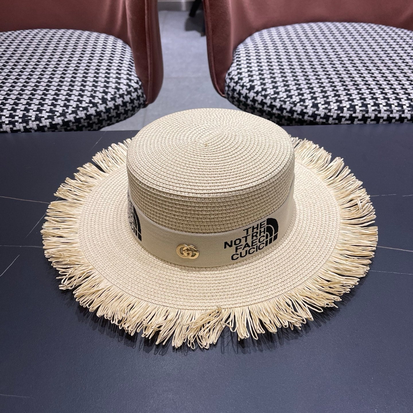 Gucci Straw Hat 196006