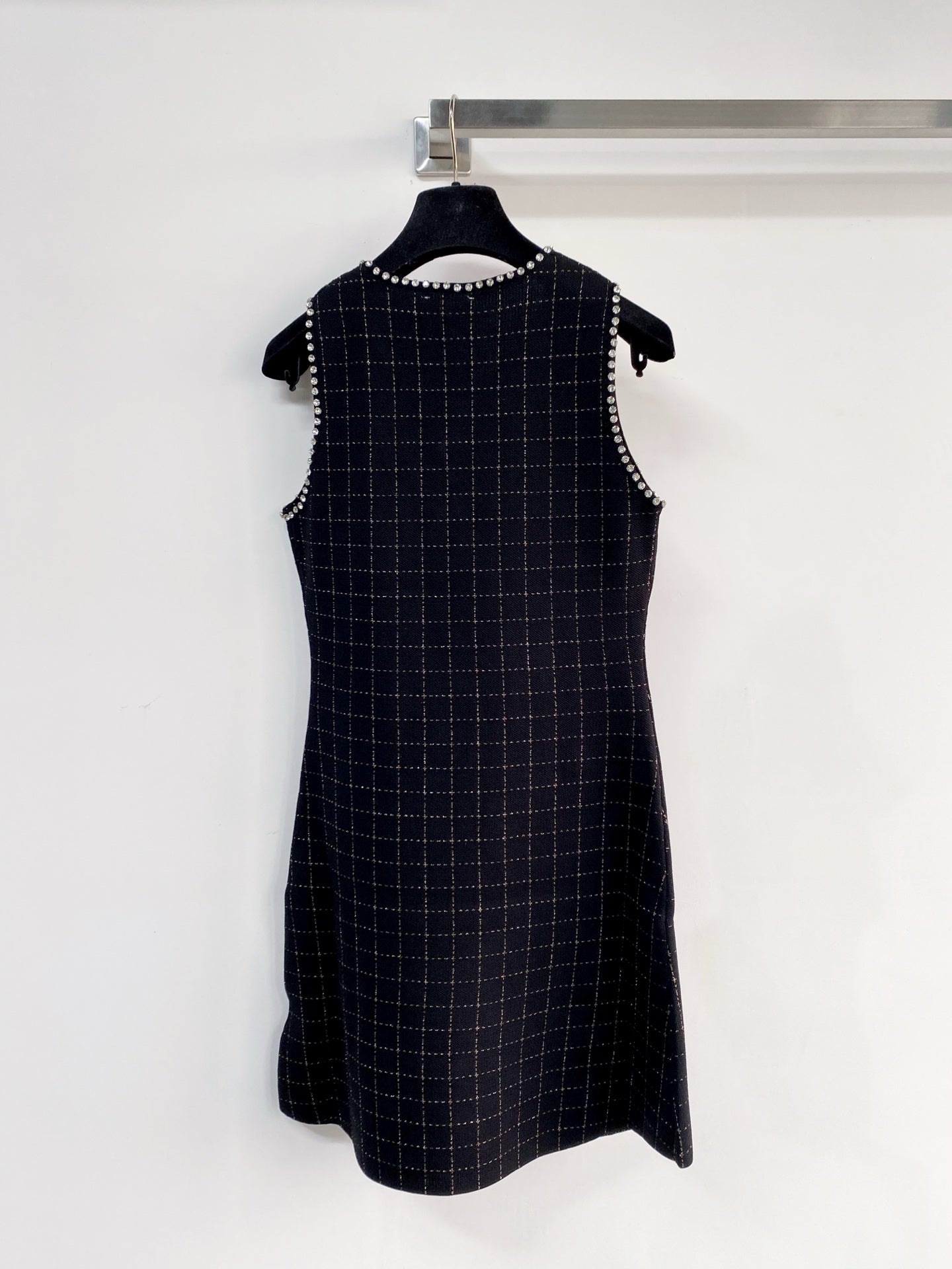 Chanel 2026 Vest Dress Wool Polyester 166748
