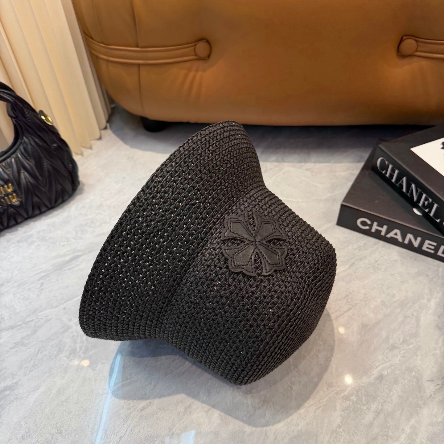 Chrome Hearts Bucket Hat 250049