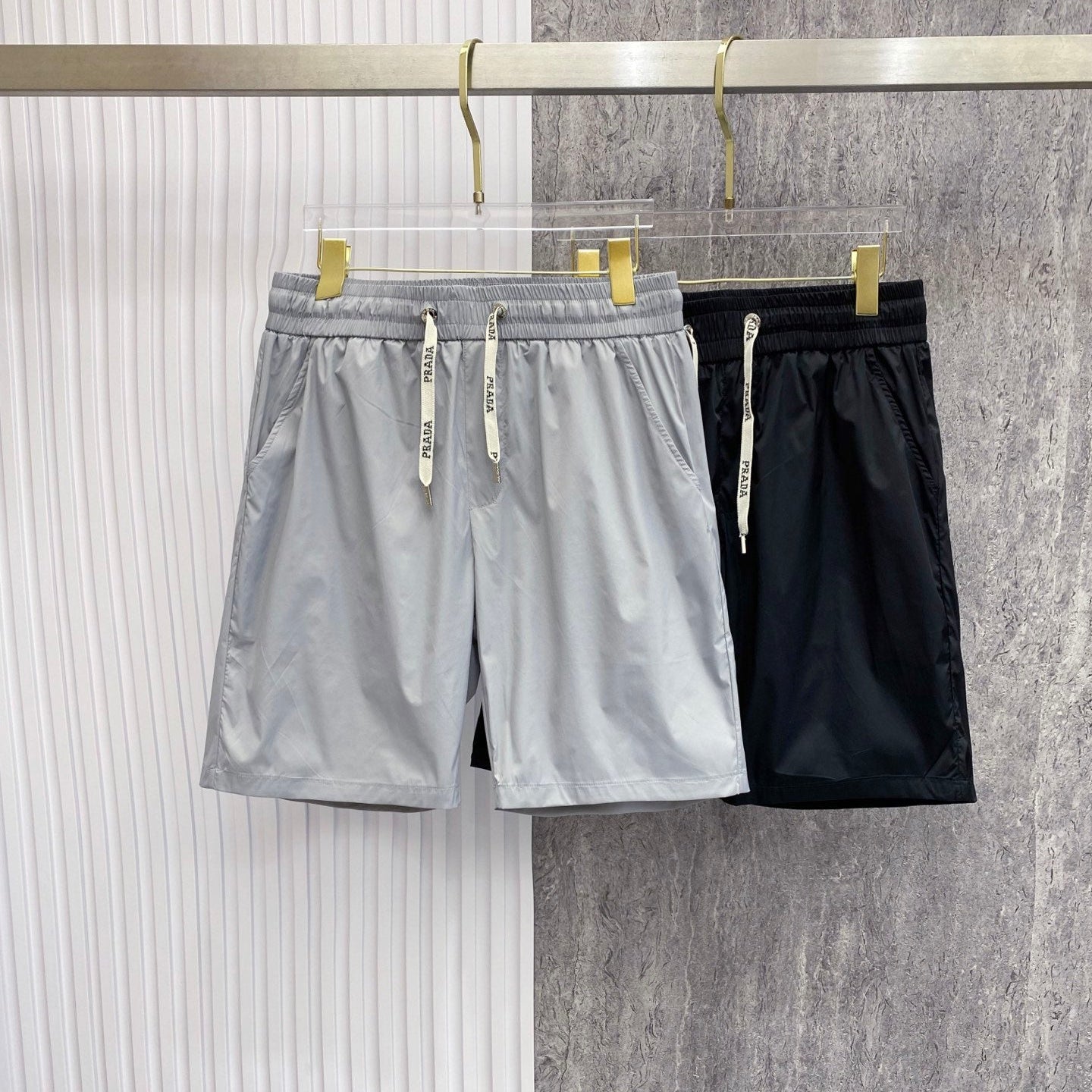 PRA 2026 Men's Shorts Nylon Fabric 842931