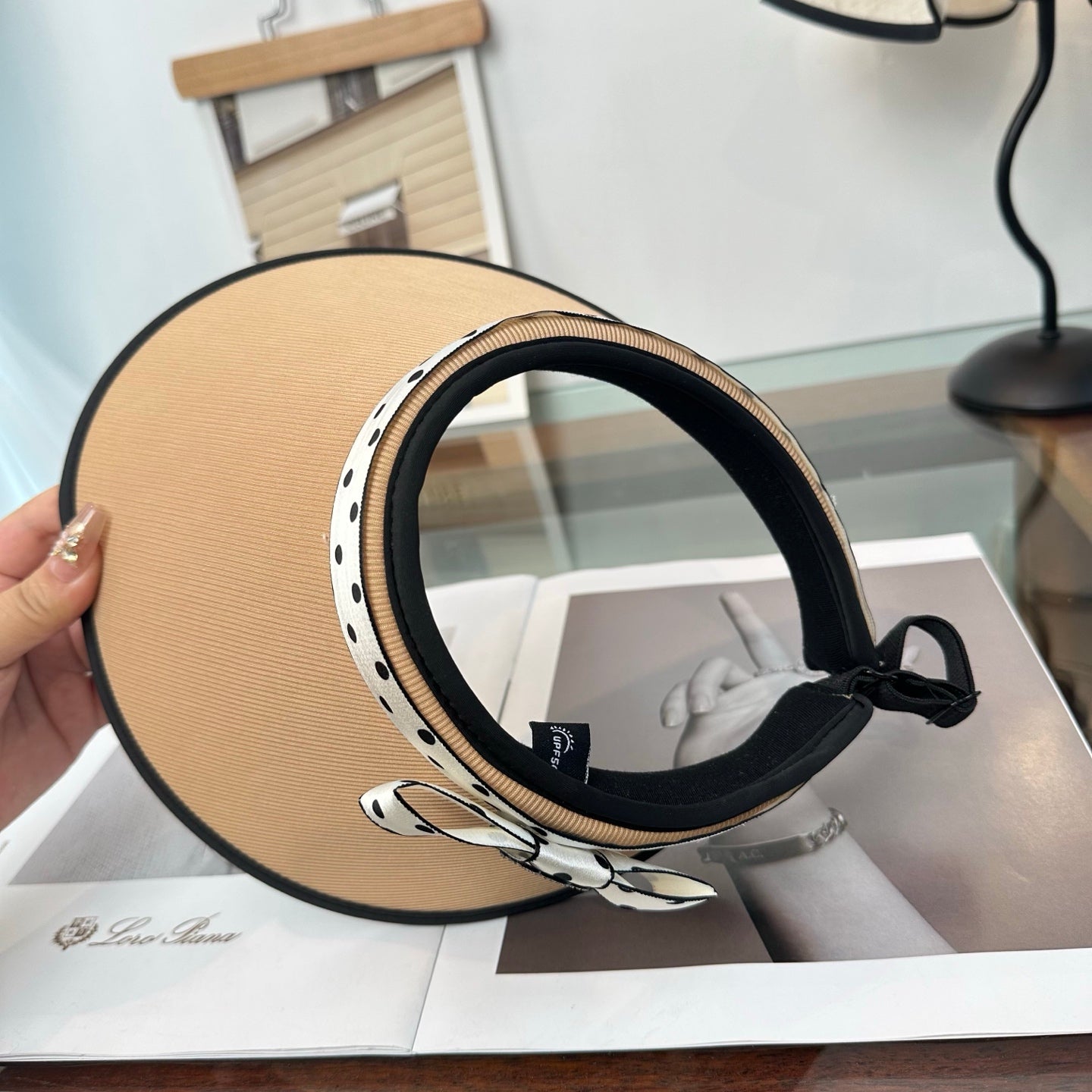Celine Visor Hat 294964