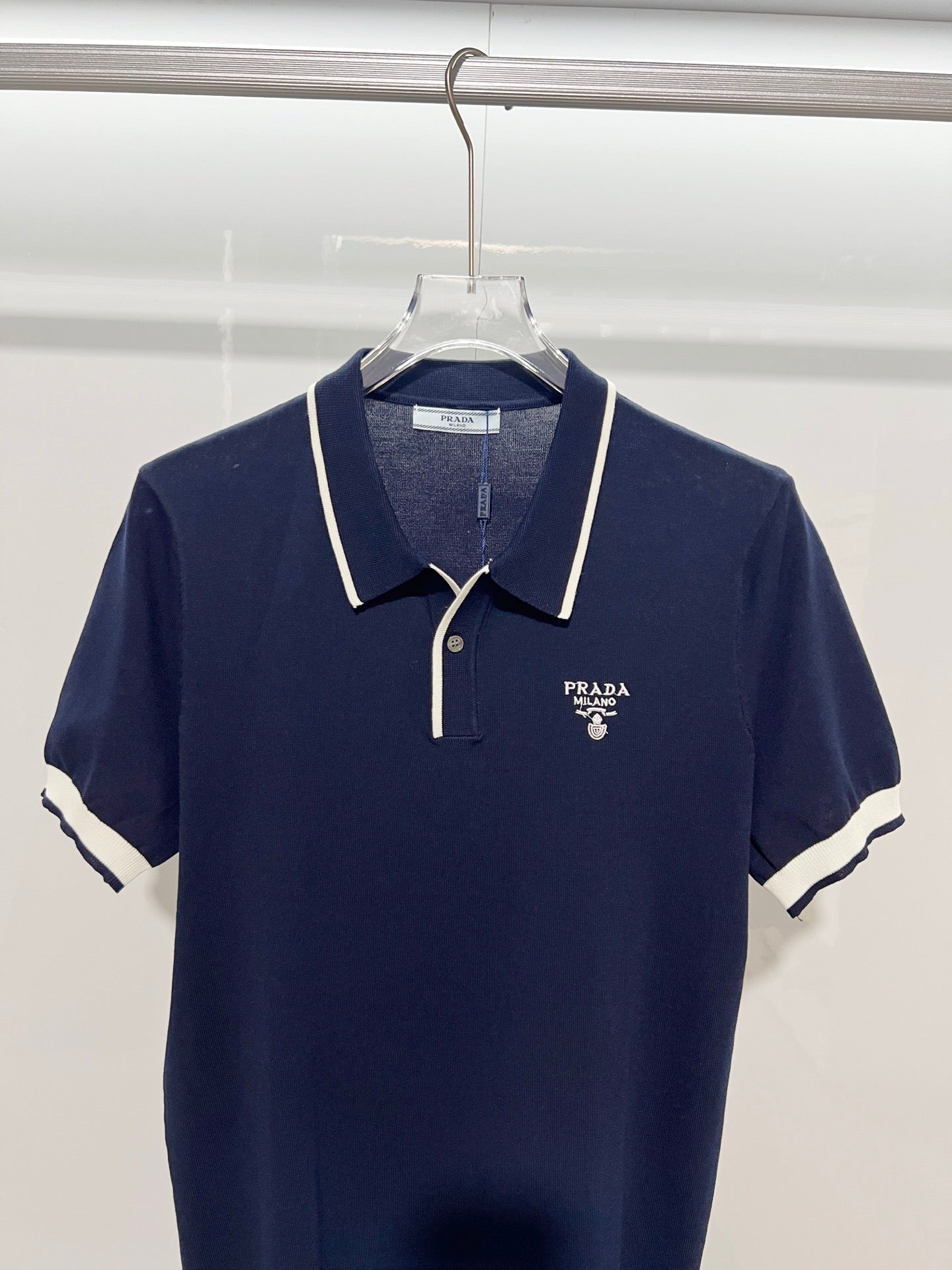 PRA 2026 Men's Short-Sleeve Polo Shirt Fabric 908212