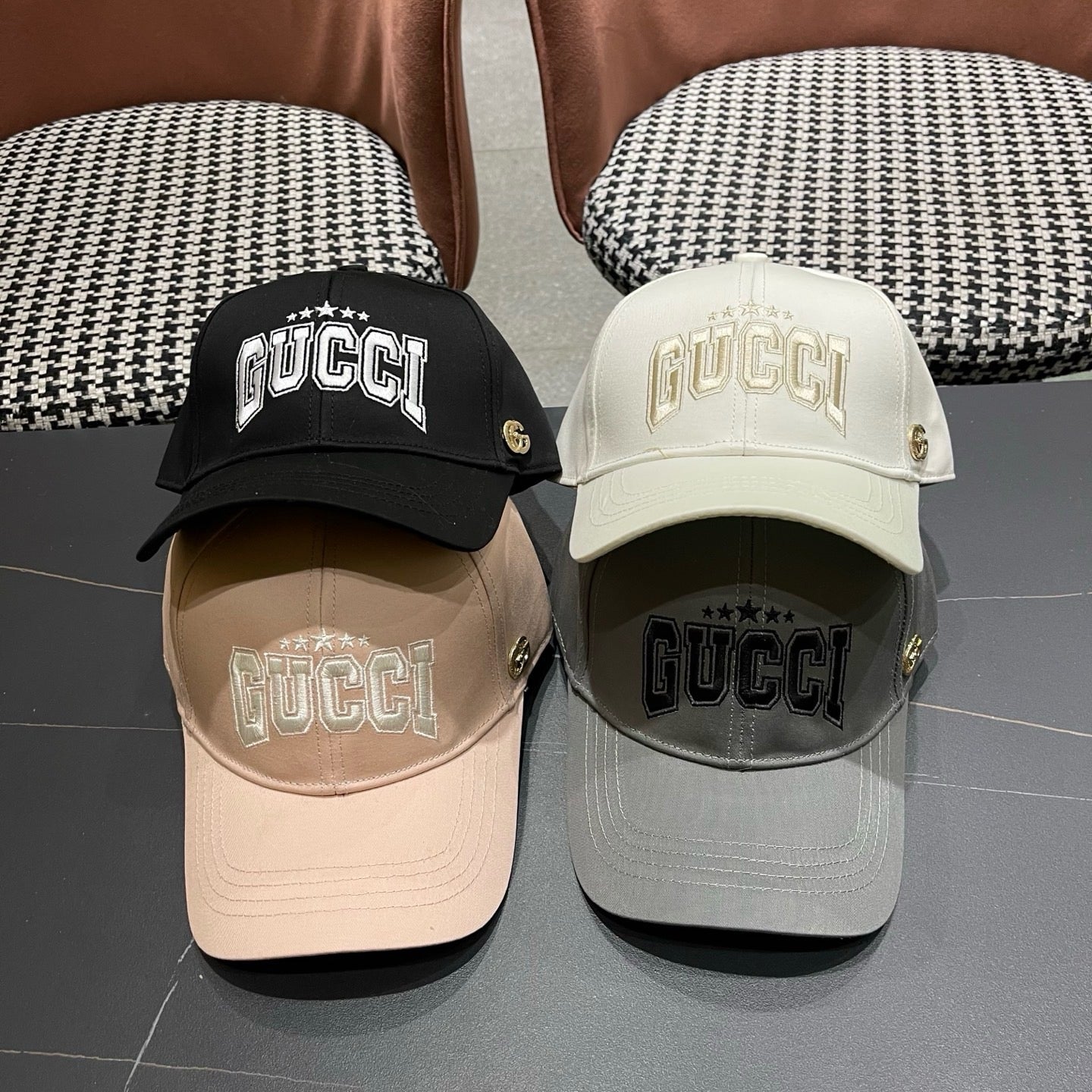 Gucci Baseball Cap 219154