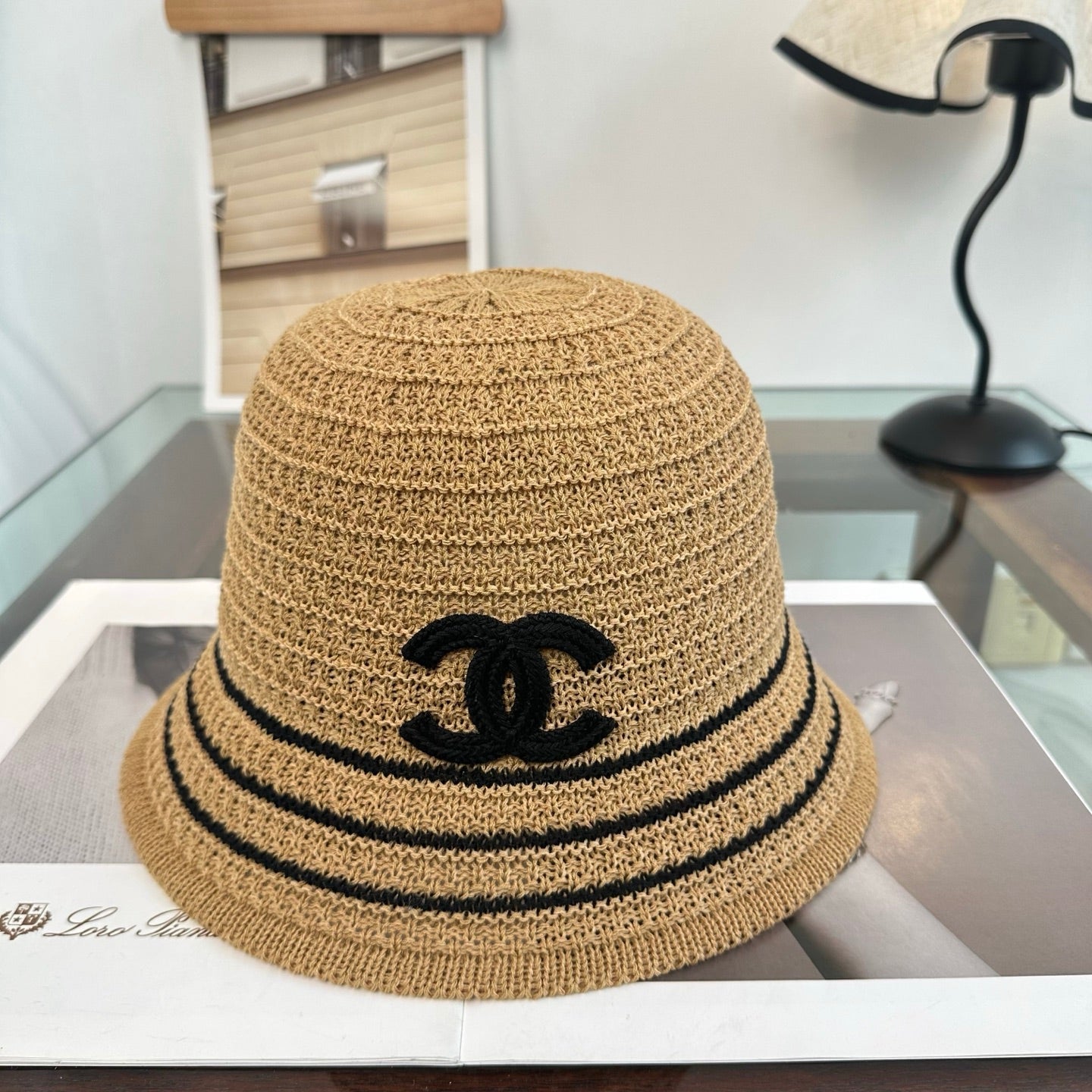 Chanel Bucket Hat 295058