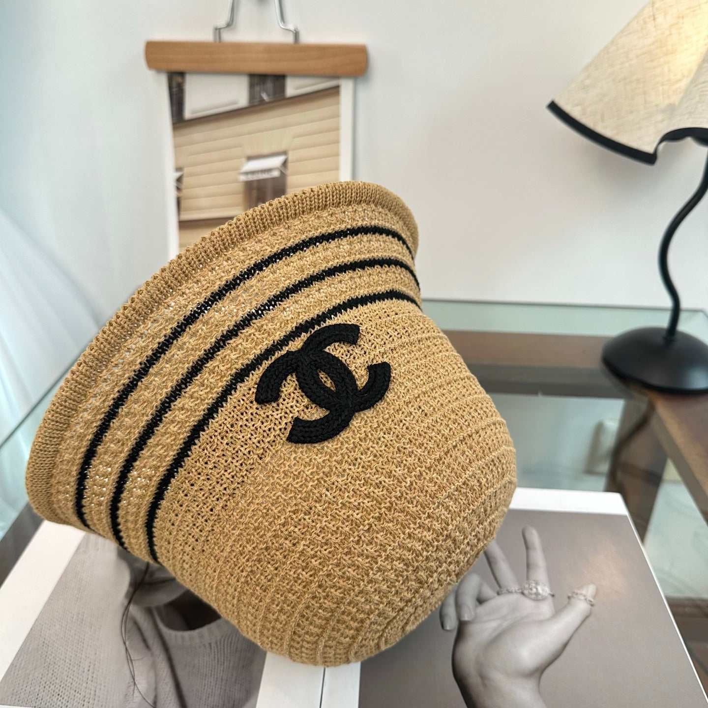 Chanel Bucket Hat 295058