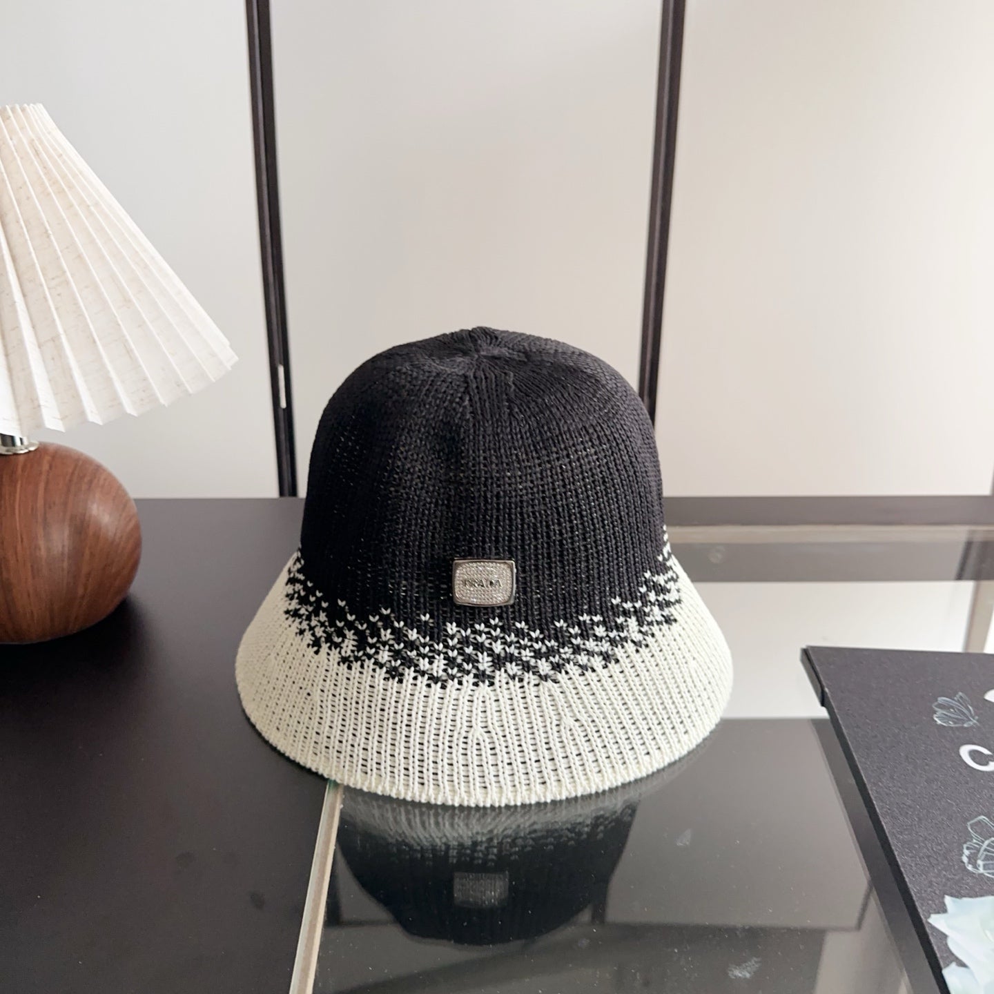Prada Wool Bucket Hat 229045