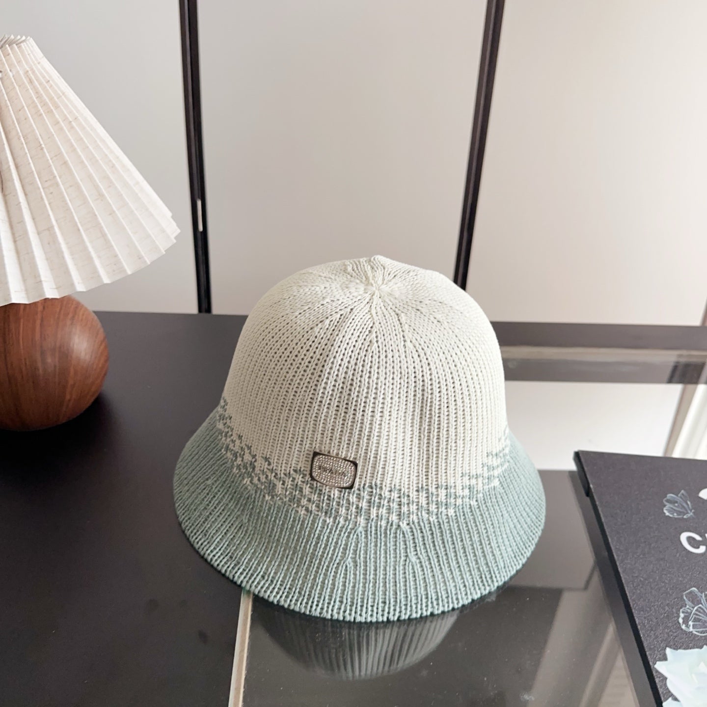 Prada Wool Bucket Hat 229045