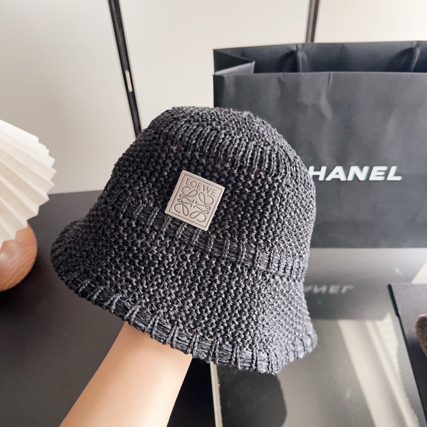 Loewe Bucket Hat 229052