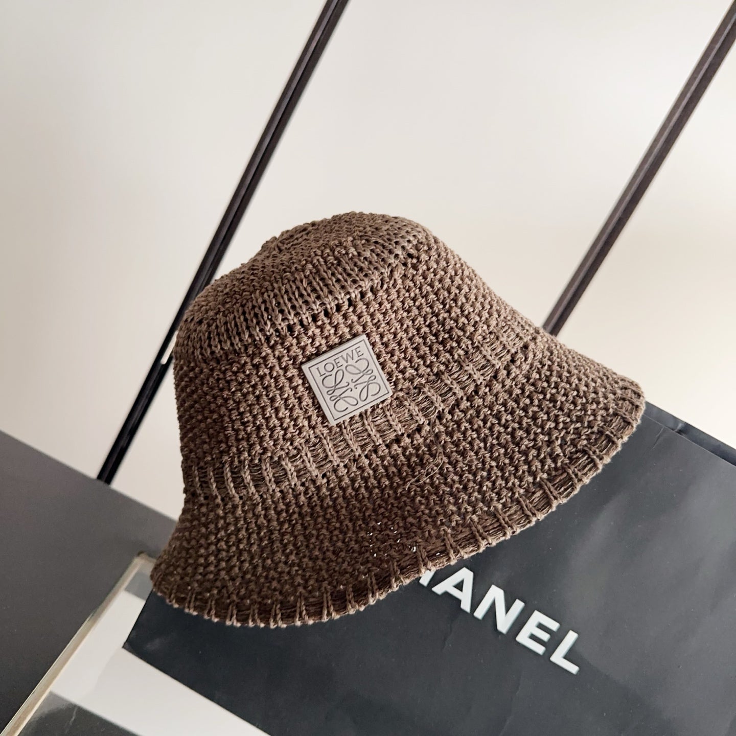 Loewe Bucket Hat 229052