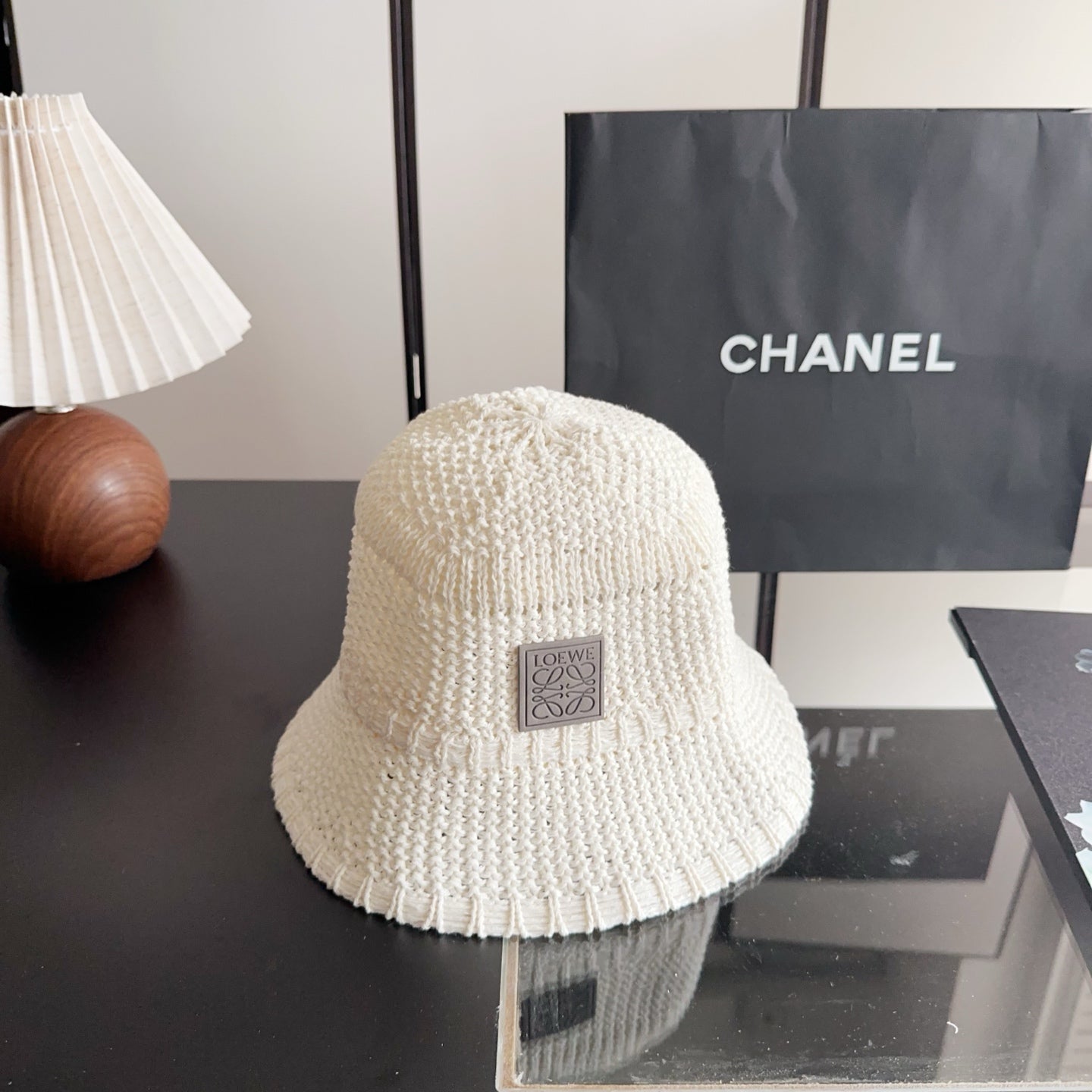 Loewe Bucket Hat 229052