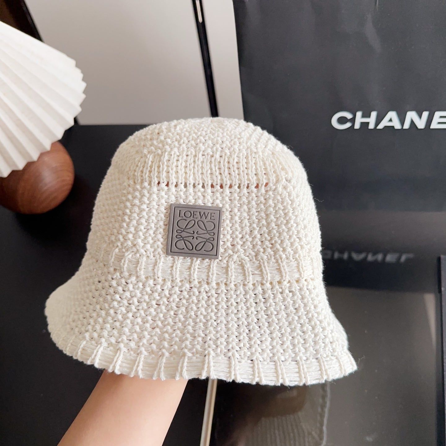 Loewe Bucket Hat 229052