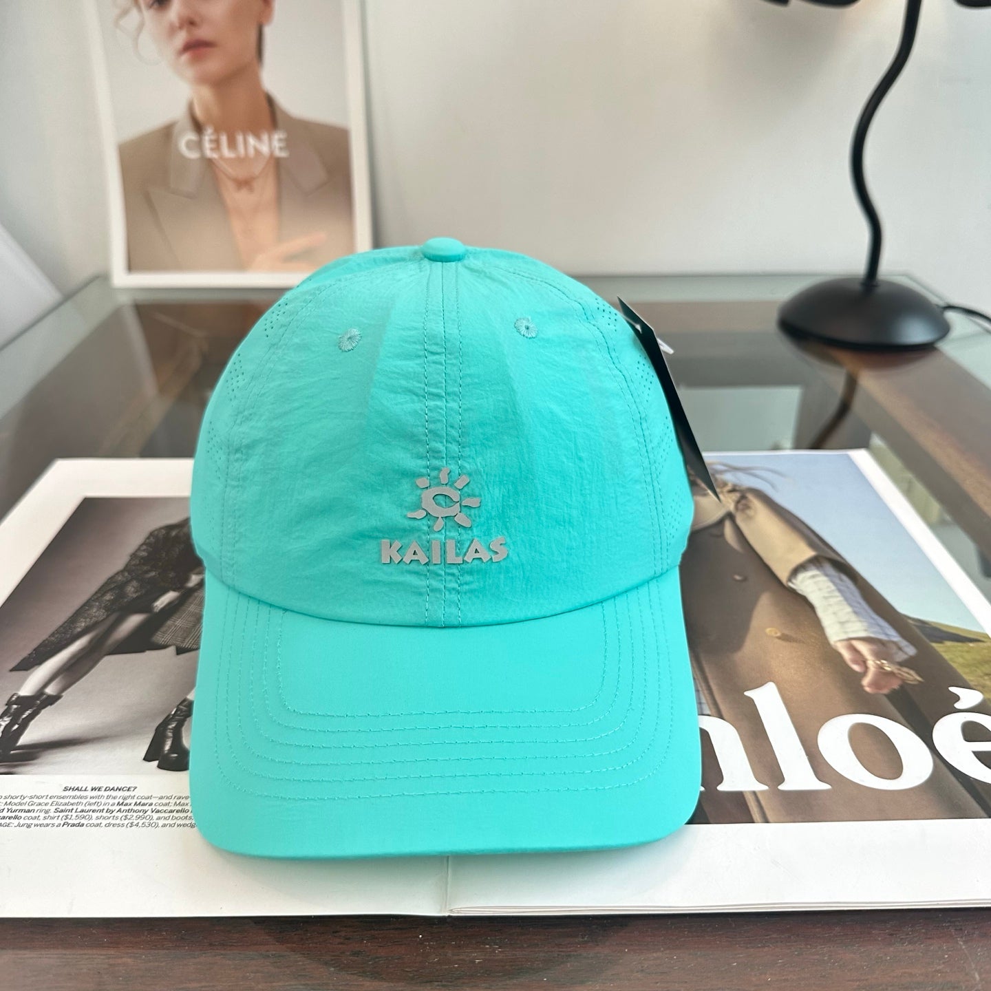 Kailas Neck Flap Baseball Cap 240613
