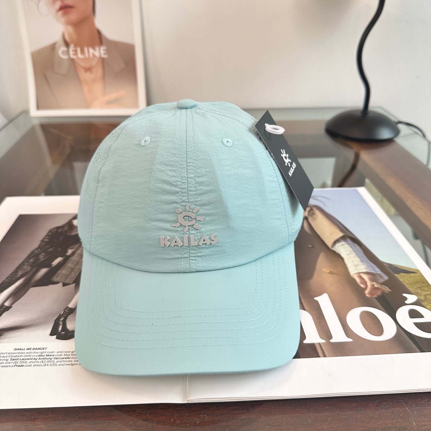 Kailas Neck Flap Baseball Cap 240613
