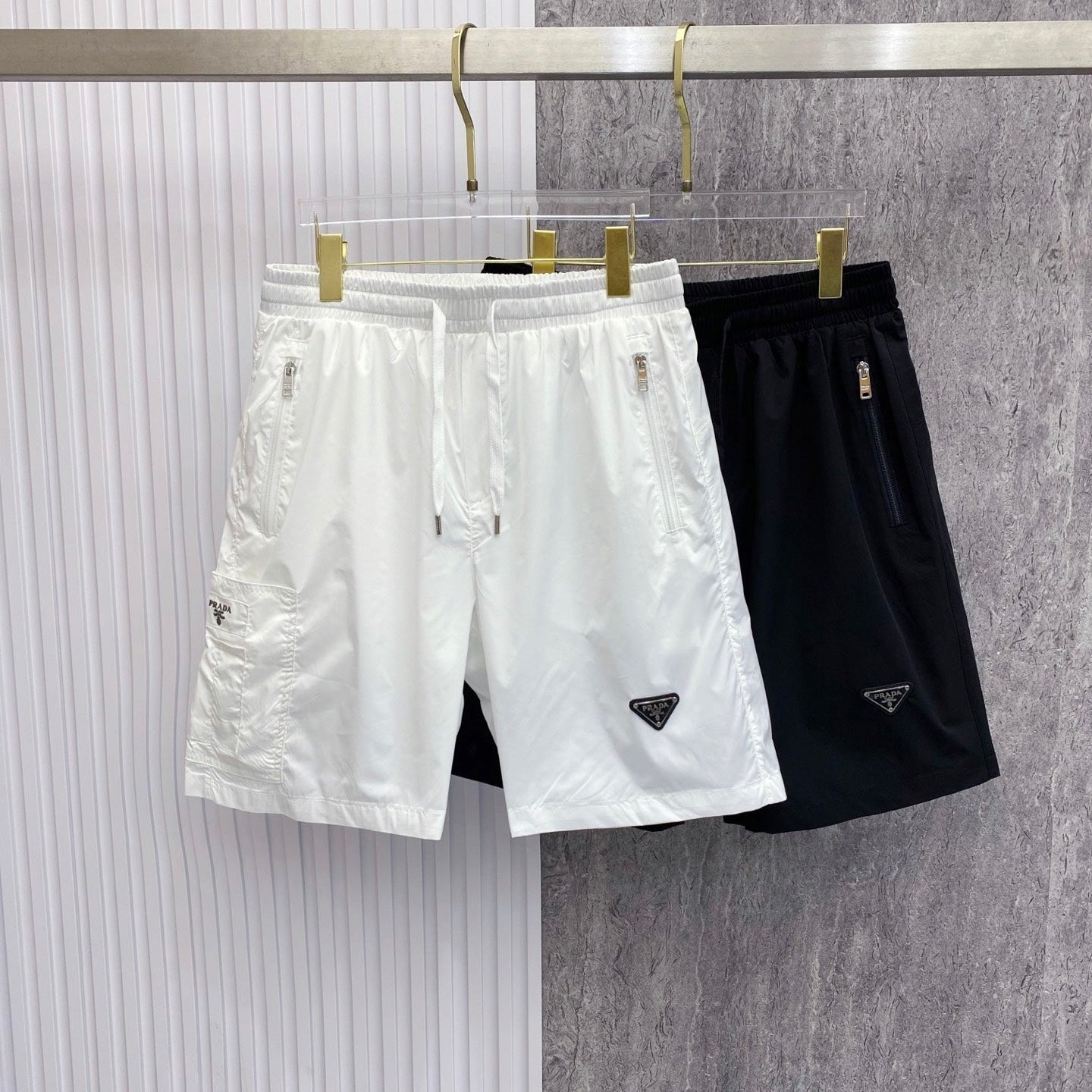 PRA 2026 Men's Shorts Nylon Fabric 843021