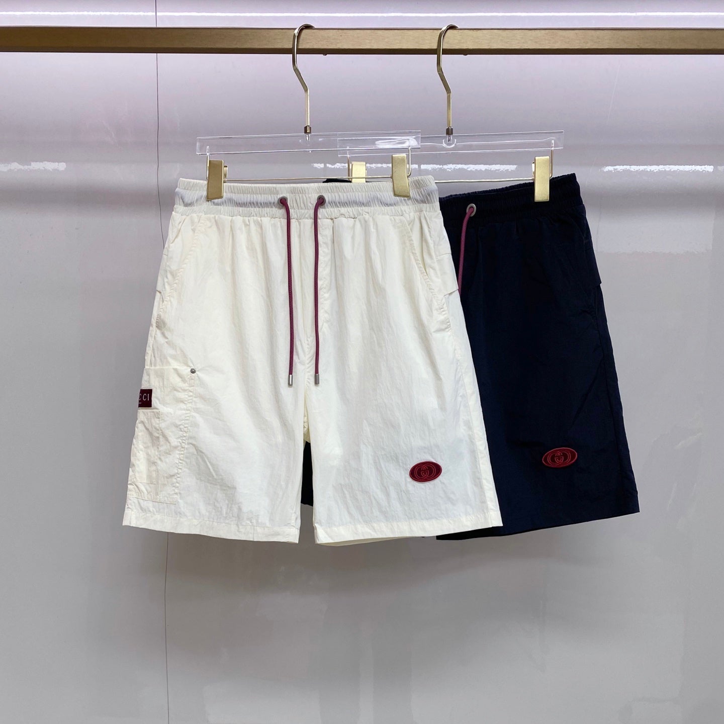 GC 2026 Men's Casual Shorts Nylon Fabric 694025